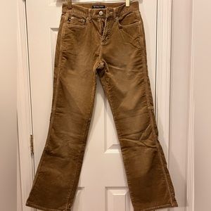 Ralph Lauren vintage corduroy flared pants